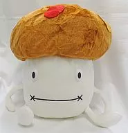 ドコモダケ スーパーDXぬいぐるみ