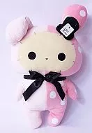 シャッポ リボンぬいぐるみXL 「センチメンタルサーカス」