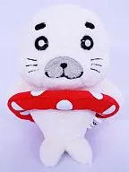 小芝麻(浮環)可以掛在包上的小芝麻毛絨玩偶~ASIBE登場篇~《少年阿貝》