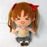 白井黑子MOKUTA毛绒玩偶