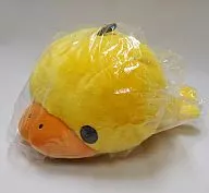 かものはしかも。 くったりぬいぐるみ(小)寝ポーズ 「かものはしかも。」