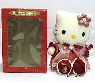 Hello Kitty Plush toy Sanrio 2000 doll "Hello Kitty"