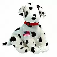 狗(Rescue)毛绒玩偶维尼贝珠