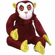 サル (Monky) ぬいぐるみ ビーニー ベイビーズ