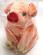 ブタ (Pig) ぬいぐるみ ビーニー ベイビーズ