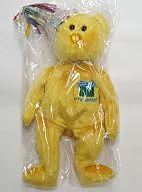 クマ (November) ぬいぐるみ ビーニー ベイビーズ