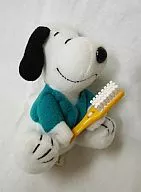 Plush toy Snoopy (Dental) [Snoopy] McDonald's limited