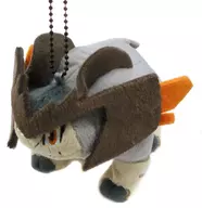 133. Telakion My Pokemon Collection Plush toy 18 ～ Theatrical version ～ "Theatrical version Pocket Monsters Best Wish"