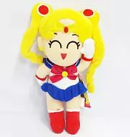 セーラームーン(笑顔) ぬいぐるみ 「美少女戦士セーラームーン」