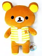 Rilakkuma Colorido verano Peluche XL "Rilakkuma"