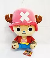 喬巴(LUFI Ver.)超級DX魔法喬巴毛絨玩偶～新世紀篇～"航海王One Piece"