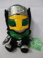 Deneb Imagine Plush toy "Ichiban KUJI Kamen Rider Series ~ KAMEN RIDER W Appearance Edition ~" Deneb Imagine Plush toy Award