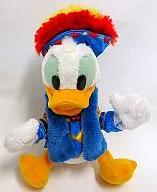 Donald Duck Plush toy badge "シンデレラブレーション Rights of Romance 2005" limited to Tokyo Disneyland
