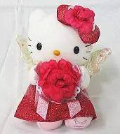 Hello Kitty (Fairy) NTT Plush toy Telegram "Hello Kitty"