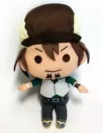 Kotetsu Kyungurumi "Ichibankuji TIGER & BUNNY - Heróis com Rosto Real -" Prêmio B