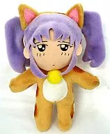 Ruri HOSHINO (cat) Plush toy' MARTIAN SUCCESSOR NADESICO'