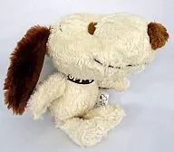 ぬいぐるみ スヌーピー(茶色・ふわふわ) 【SNOOPY】
