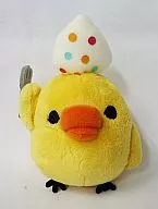 Kiroytri (Fork) Colorful Sweets Collection Plush toy "Rilakkuma"