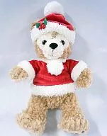 Holiday limited Duffy Santa Plush toy "Disney Bear" WDW limited