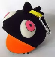 [單品]Nigiji(黑)贈品附DVD毛絨玩偶~Pakupaku&Nigiji特別色ver.~[京騷戲畫]