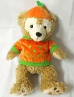 Duffy Halloween 2011 limited version Plush toy "Disney Bear" WDW limited version