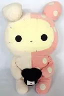 シャッポ(ハット手持ち) ふわふわぬいぐるみXL 「センチメンタルサーカス」