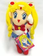 Sailor Moon (final pose) Plush toy "Pretty Guardian Sailor Moon"