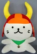 彥根喵毛絨玩偶50 cm