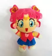 Sailor Chibi Plush toy 2 "Pretty Guardian Sailor Moon Sailor Stars"