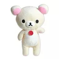 Rilakkuma Kutari Peluche L "Rilakkuma"