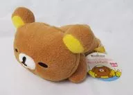 Rilakkuma (on his stomach) Collection Plush toy Part2 "Rilakkuma"