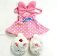 カドリーベア リラックスタイム(ぬいぐるみ用衣装) 「ミニー＆カドリーベア」