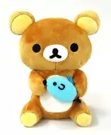 Rilakkuma Yururi Oshogatsu Plush toy "Rilakkuma"