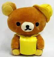 輕松熊(黃)毛絨玩偶學校編