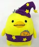 バリィさん(カボチャ) ぬいぐるみ～仮装スタイルver.～(ハロウィン) 「いまばりゆるきゃら バリィさん」