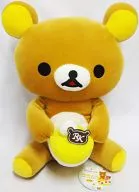 Rilakkuma Colorful Suites Bicho de pelúcia XL "Rilakkuma"