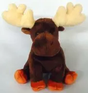 Deer (Zeus) Plush toy Beanie Babies
