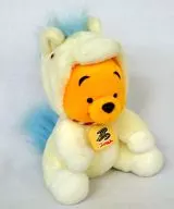 Plush toy Winnie the Pooh (Zodiac, 2002) [Winnie the Pooh]