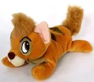 オリバー ミニビーンバッグ(ぬいぐるみ) 「オリバー ニューヨーク子猫ものがたり」 ディズニーストア限定