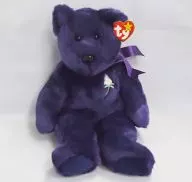 クマ(Princess) ぬいぐるみ ビーニーバディーズ