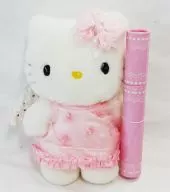 キティ(天使・耳リボン) NTTぬいぐるみ電報 「ハローキティ」 