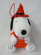Snoopy Accessory Charm (Plush toy) Misudo Halloween Box "SNOOPY"
