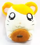 Plush toy Hamtaro 【 HAMTARO × Mister Donut 】