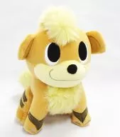 ガーディ ぬいぐるみ Pokemon time 「ポケットモンスター」