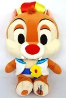 Dale Plush toy "Summer Oasis Splash 2012" Tokyo DisneySea limited