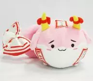 Huevo Suku Suku Shirasawa Moko versión huevo Suku Suku Peluche "Proyecto Oriental"