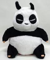 Plush toy Genba "Ichiban KUJI Rumikkuwado 35th Anniversary" C Prize