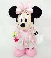 ミニー(バラ) NTTぬいぐるみ電報 「ディズニー」 