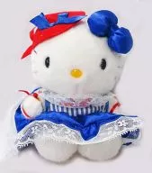 キティ(フランス) 世界のハローキティ ぬいぐるみ 「ハローキティ」