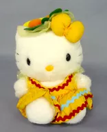 キティ(ブラジル) 世界のハローキティ ぬいぐるみ 「ハローキティ」